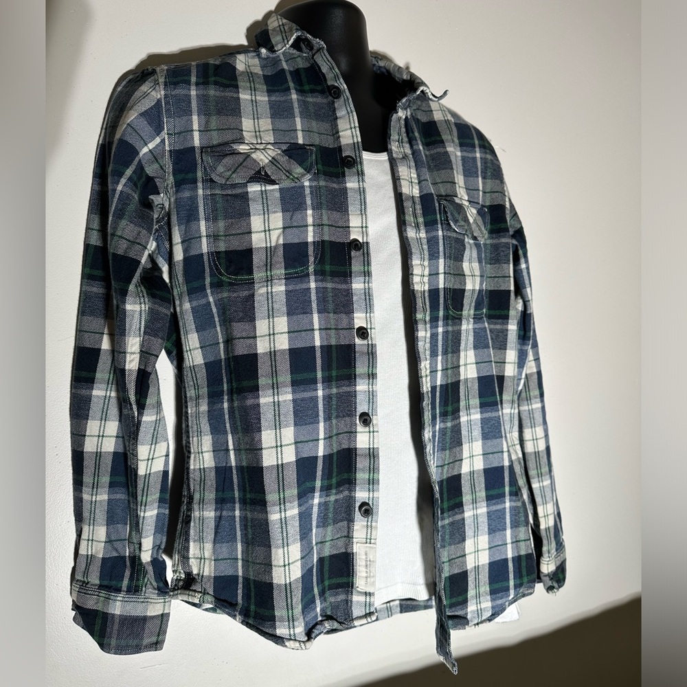 Men’s H&M Flannel shirt